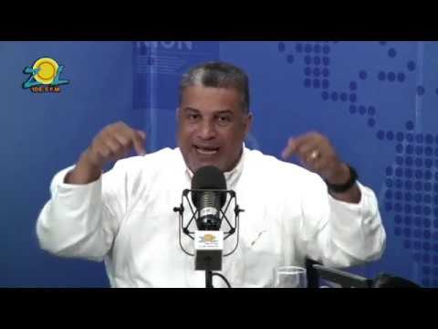 Angel Acosta comenta el caso del PRD Vs el Tribunal Superior Electoral