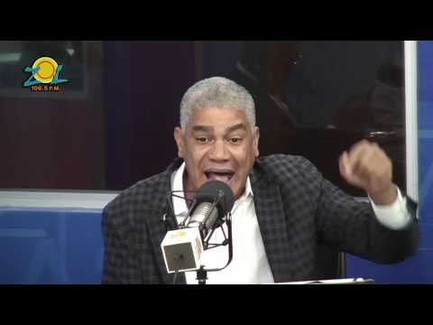 Holi Matos: Aquí quien diabl* sabe los inmigrantes que entran