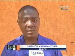 JT LABARI 02 DECEMBRE 2017