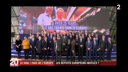 Europe : à quoi les députés européens servent-ils ?
