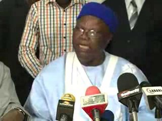 NIGER POLITIQUE DECLARATION ARDR Me Souley Oumarou