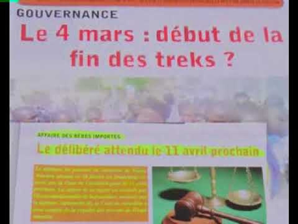 Revue Labari 02 Mars 2018