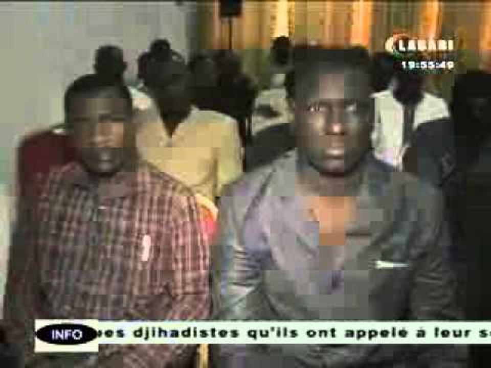 JT Labari 28 Septembre 2015