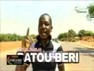 Rythme du Niger Invité Batou Béri