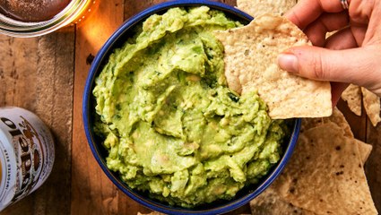 This Guacamole Doesn't Cost Extra