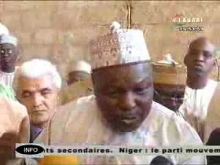 JT LABARI 31 DECEMBRE 2016