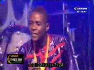RYTHME DU NIGER Invité A  Adamou
