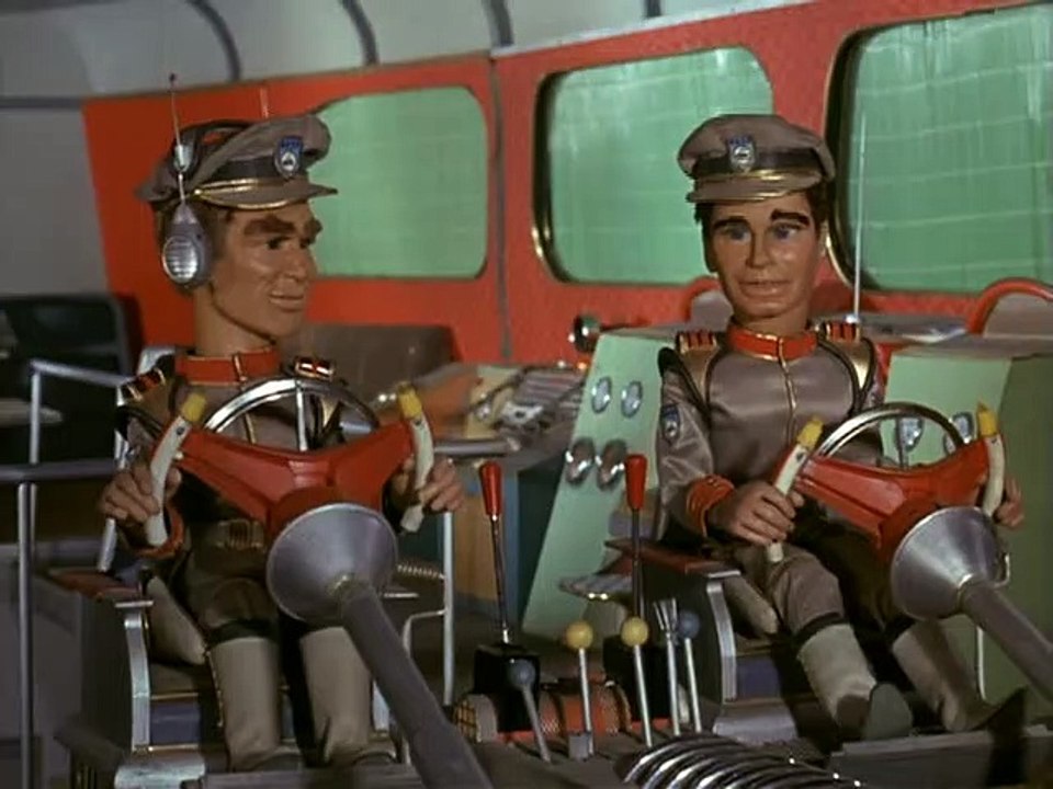 Stingray S01e30 A Nut For Marineville