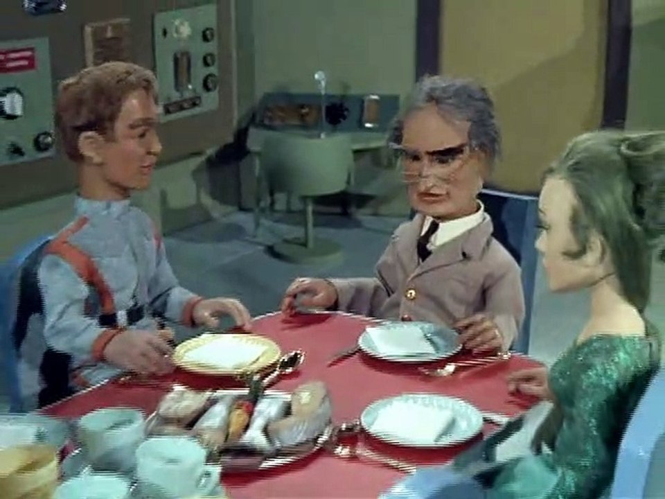 Stingray S01e31 Trapped In The Depths