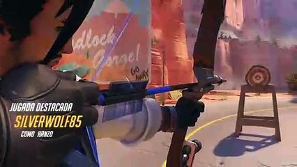 Overwatch Evento Archivos 2019 13