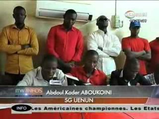 JT Labari 06 Juillet 2015