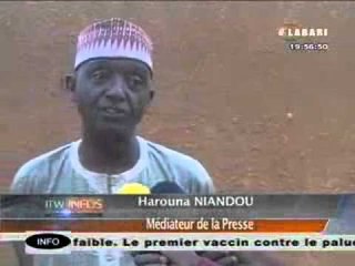 JT Labari 25 Juillet 2015