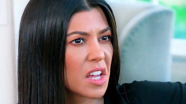Kourtney Kardashian Slams Khloe Kardashian In New Video