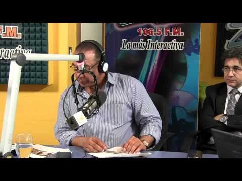 Patricia Dalmasi desde la VOA, llamadas oyentes y Darwin Caraballo EDUCA en Elsoldelatarde
