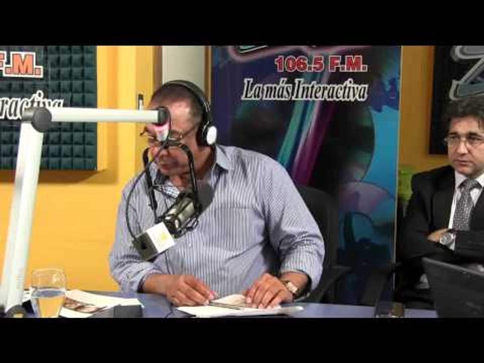 Patricia Dalmasi desde la VOA, llamadas oyentes...