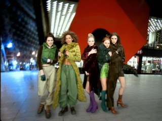 Spice Girls - 2 Become 1