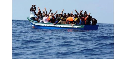 About 70 Ethiopians have died on a boat stranded in the Rea Sea.