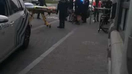 Homme agressé au couteau à Saint-Léonard