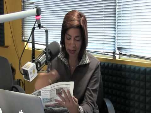 Maria Elena Nuñez habla no llega a consenso trabajadores y empresarios, Elsoldelamañana