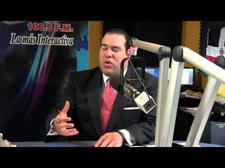 Victor Gomez Casanova tips pon tu bandera y los estudiantes en RD en Elsoldelamañana