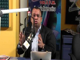 Euri Cabral habla caso loma miranda en Elsoldelamañana