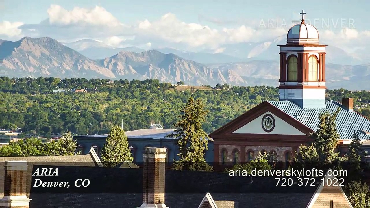 Aria Denver Sky Lofts