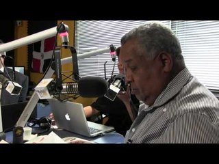 Melton Pineda habla problema energético y el petrolio en Azua en Elsoldelamañana