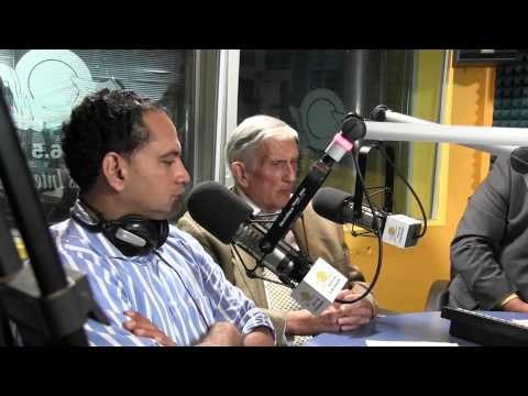 Ralph Murphine y Orlando Goncalves consultores políticos en Elsoldelamañana