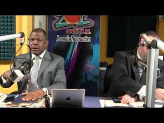 Debate la constitución establece matrimonio en entre hombre y mujer en Elsoldelamañana