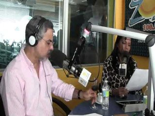 Pablo McKinney habla condición deplorable de Santiago en Elsoldetarde
