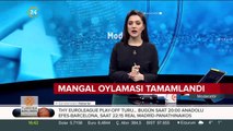 Millet bahçesinde mangal keyfi