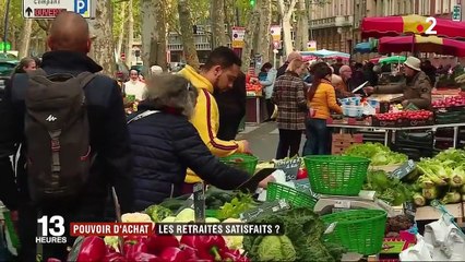 Pouvoir d'achat : les retraités sont-ils satisfaits ?