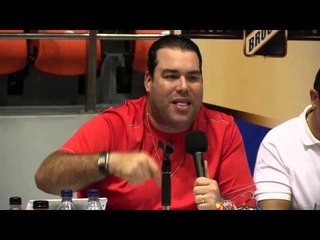 Elsoldelamañana desde la arena del cibao 34to torneo de baloncesto abasaca 2014 parte2