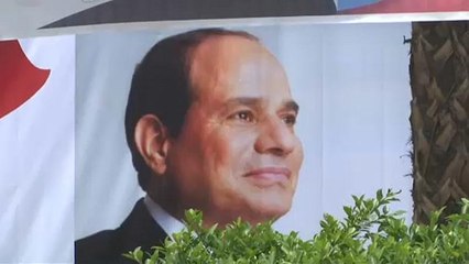 Egypte :  Abdel-Fattah Al-Sissi au pouvoir jusqu'en 2030 ?