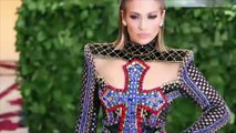 Jennifer Lopez recibirá el Premio al Icono de la Moda