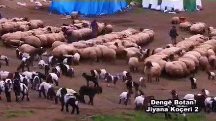 Dengê Botan Denge welatêmê Dengbeji Uzun