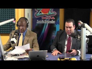 Victor Gomez Casanova habla orgullo Dominicanidad y reforma codigo laboral en Elsoldelamañana