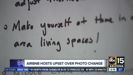 Airbnb changes photo policy after lawsuit