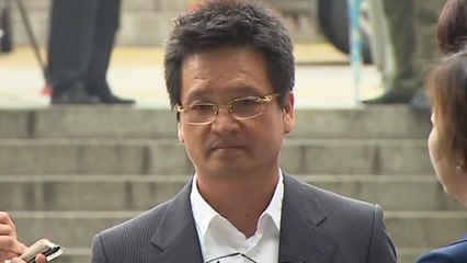 '키맨' 윤중천 체포...이르면 내일 구속영장 청구 / YTN