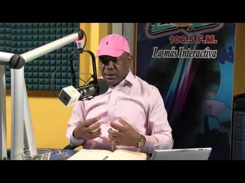 Julio Martinez Habla de discurso rendicion de cuentas Danilo Medina