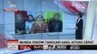 Ibunda: Saya Harap Indonesia Lebih Makmur & Jokowi Bekerja Lebih Keras Lagi