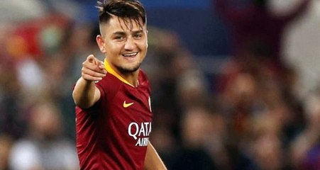 Cengiz Ünder Bombası! İngiliz Devi Servet Teklif Edecek