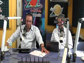 Encuesta oyentes esta de acuerdo con las piscinas? en el malecón en Elsoldemañana