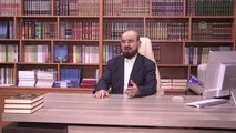 Dünya Müslüman Alimler Birliği Genel Sekreteri Ali Karadaği - Süleymaniye