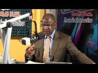 Julio Martinez Pozo habla caso Edwin Paraison y panel en univ. Harvard sobre sentencia 168-13