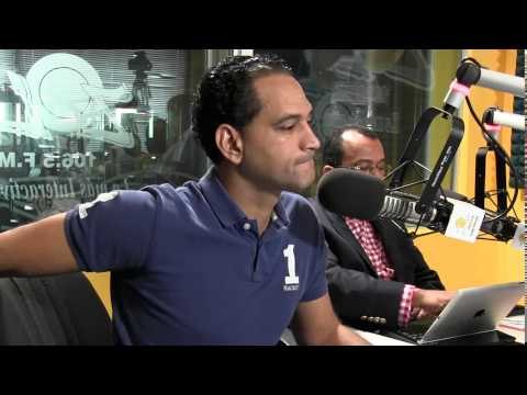 Jose Laluz habla libro de texto digitales vs libros de textos actuales en Elsoldelamañana