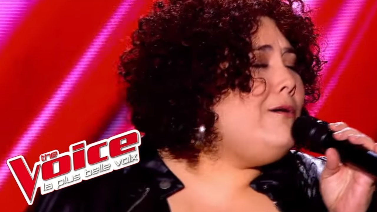 Screamin Jay Hawkins – I Put a Spell on You | Marlène Soler | The Voice France 2013 | Blind Audition