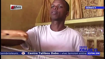 REPLAY - Xibar Yi 13h - invité : Pr : Me MASOKHNA KANE - 17 Avril 2019