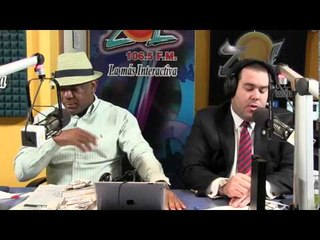 Llamada Joseito Mateo en su 94 cumpleaños en Elsoldelamañana