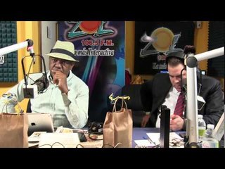 Vinicito Castillo habla suspension dialogo binacional con Haiti en Elsoldelamañana